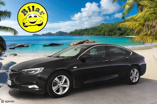 Opel Insignia vaihtoauto