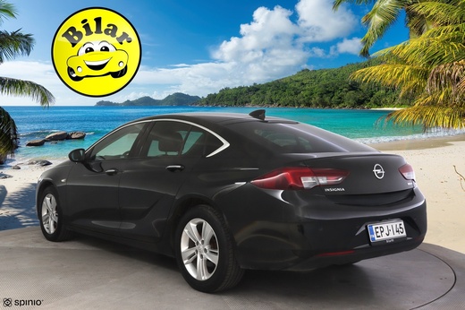 Opel Insignia vaihtoauto