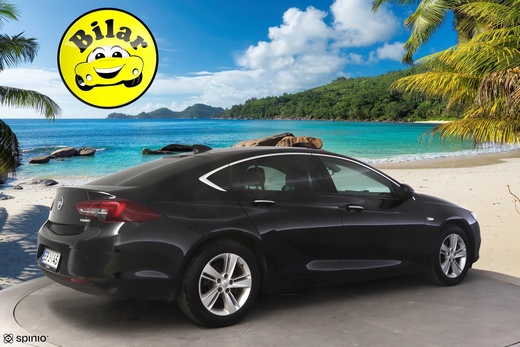 Opel Insignia vaihtoauto