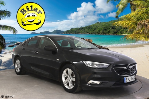 Opel Insignia vaihtoauto