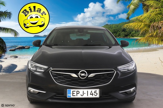 Opel Insignia vaihtoauto