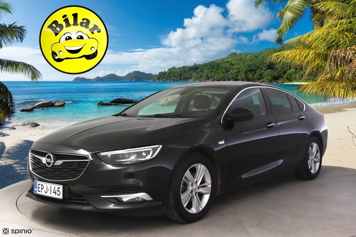 Opel Insignia vaihtoauto