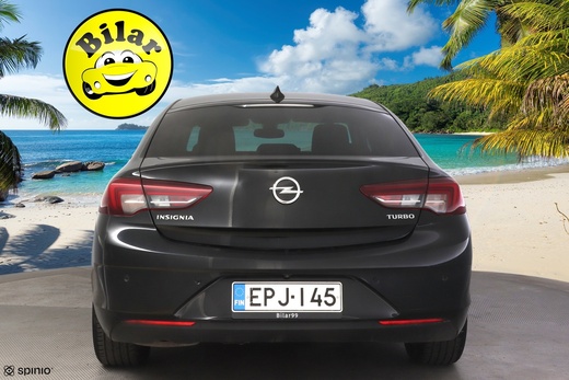 Opel Insignia vaihtoauto