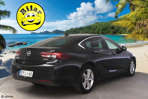 Opel Insignia vaihtoauto