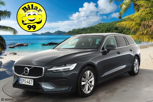 Volvo V60 vaihtoauto