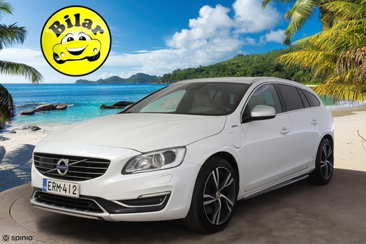 Volvo V60 vaihtoauto
