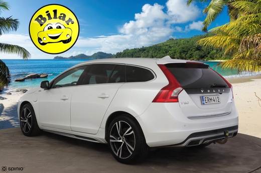 Volvo V60 vaihtoauto
