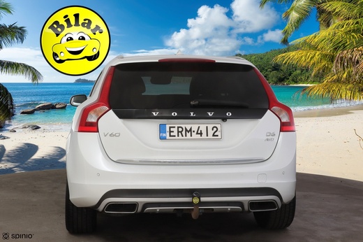 Volvo V60 vaihtoauto