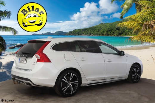 Volvo V60 vaihtoauto