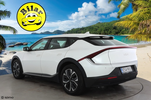 Kia EV6 vaihtoauto