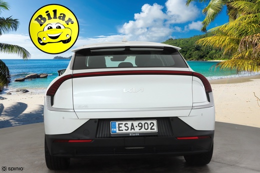Kia EV6 vaihtoauto