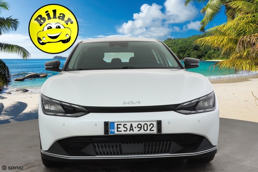 Kia EV6 vaihtoauto
