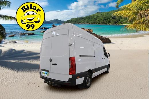 Mercedes-Benz Sprinter vaihtoauto