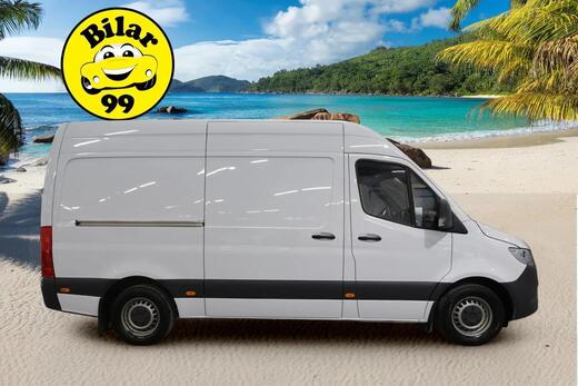 Mercedes-Benz Sprinter vaihtoauto