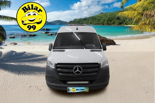 Mercedes-Benz Sprinter vaihtoauto
