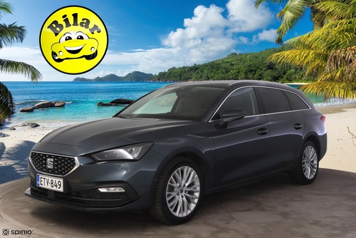SEAT Leon Sportstourer vaihtoauto