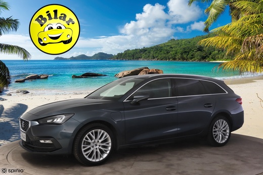 SEAT Leon Sportstourer vaihtoauto