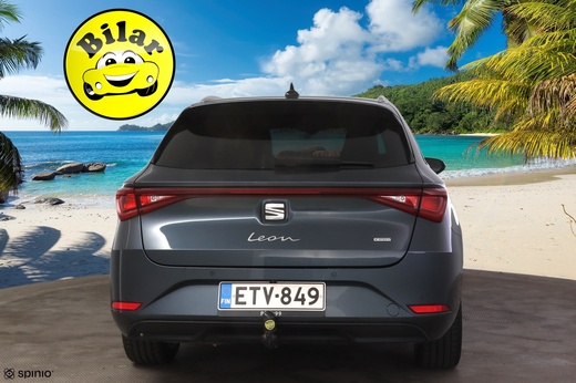 SEAT Leon Sportstourer vaihtoauto