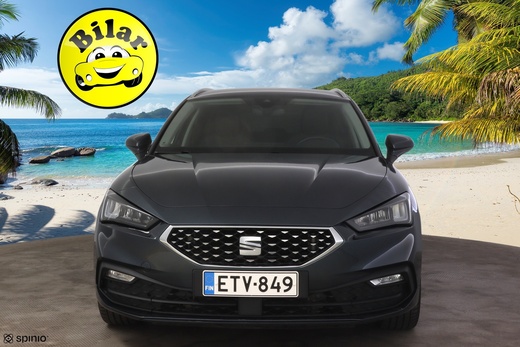 SEAT Leon Sportstourer vaihtoauto