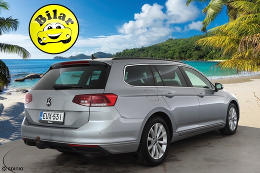 Volkswagen Passat vaihtoauto
