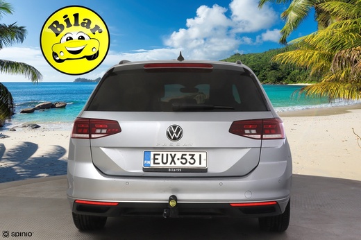 Volkswagen Passat vaihtoauto