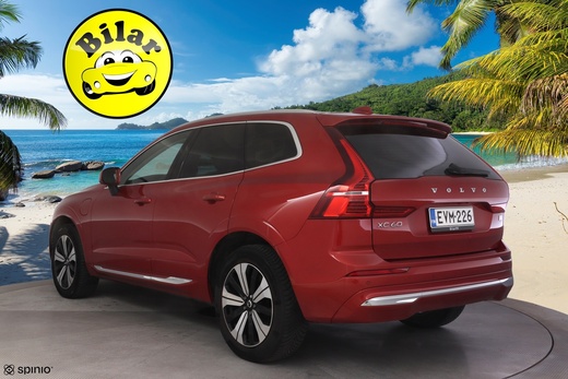 Volvo XC60 vaihtoauto