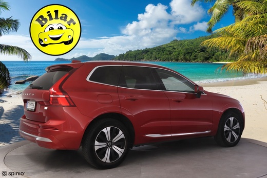 Volvo XC60 vaihtoauto