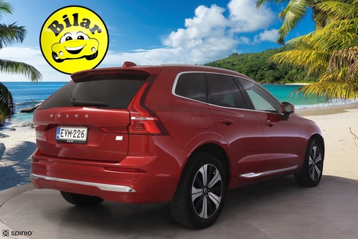 Volvo XC60 vaihtoauto
