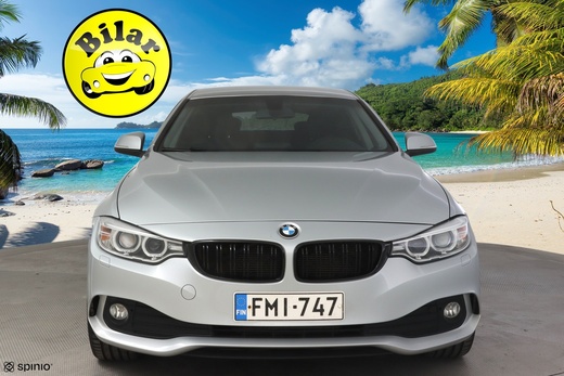 BMW 420 vaihtoauto