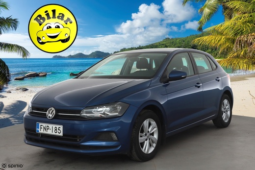 Volkswagen Polo vaihtoauto