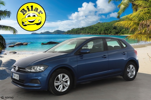 Volkswagen Polo vaihtoauto