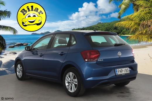 Volkswagen Polo vaihtoauto