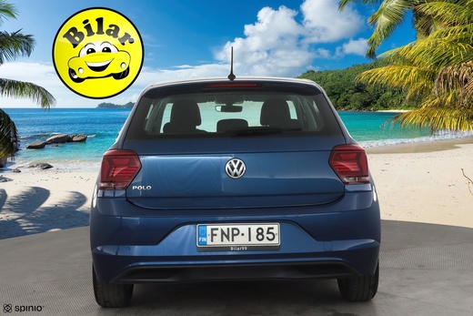 Volkswagen Polo vaihtoauto
