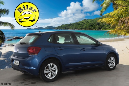 Volkswagen Polo vaihtoauto