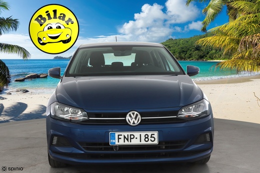 Volkswagen Polo vaihtoauto