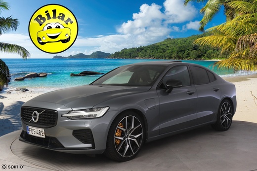 Volvo S60 vaihtoauto