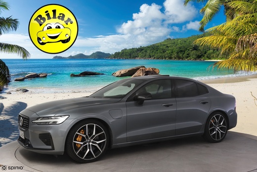 Volvo S60 vaihtoauto
