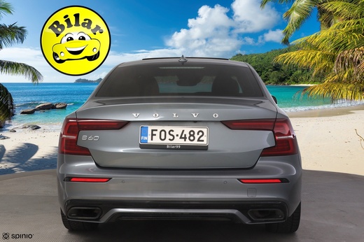 Volvo S60 vaihtoauto