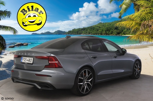 Volvo S60 vaihtoauto