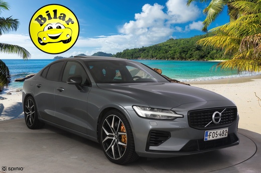 Volvo S60 vaihtoauto