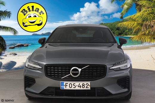 Volvo S60 vaihtoauto