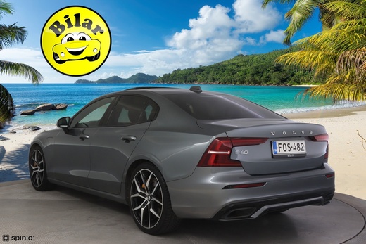 Volvo S60 vaihtoauto