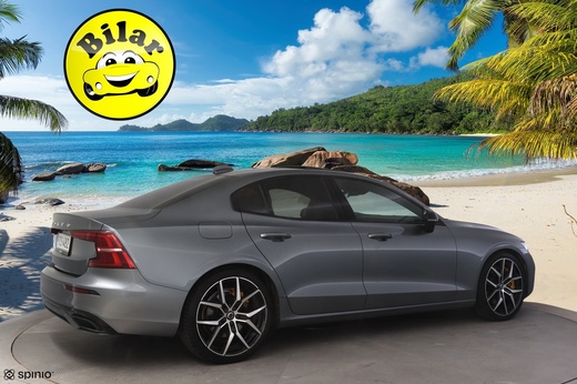 Volvo S60 vaihtoauto
