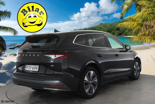 Skoda Enyaq vaihtoauto