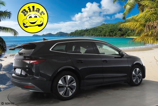 Skoda Enyaq vaihtoauto