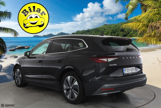 Skoda Enyaq vaihtoauto