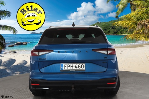 Skoda Enyaq vaihtoauto