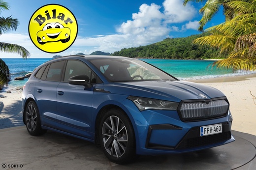 Skoda Enyaq vaihtoauto