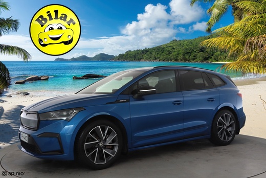 Skoda Enyaq vaihtoauto
