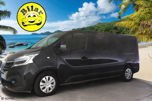 Renault Trafic vaihtoauto